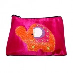 Silk Wallet Bag