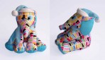 Doll Fabric Elephant