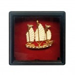 Brooch Pin Barque 01