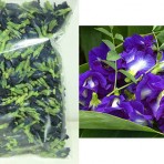 Organic Dried Butterfly Pea Flowers
