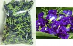 Organic Dried Butterfly Pea Flowers