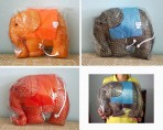 Cushions Large Elephant