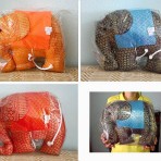 Cushions Large Elephant