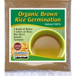 Organic Germinated Brown Rice Protein Powder